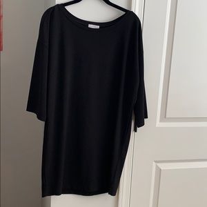 Leith tunic dress size small
